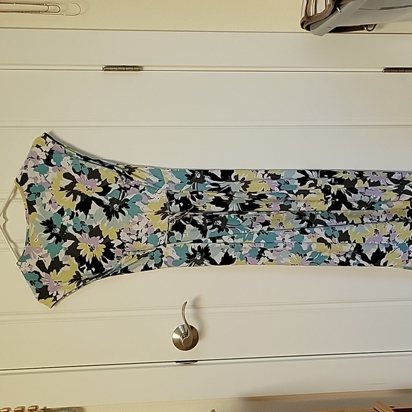 Summer Dress by Access (Liz Claiborne) - Picture 2 of 5